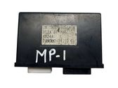 Other control units/modules