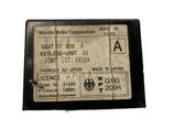 Immobilizer control unit/module