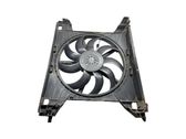 Electric radiator cooling fan