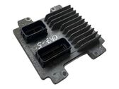 Engine control unit/module