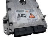 Engine control unit/module