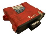LP gas control unit module