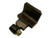 Rear door upper hinge