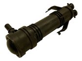 Headlight washer spray nozzle