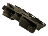 Rear bumper mounting bracket