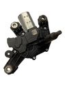 Rear window wiper motor