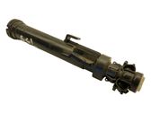 Headlight washer spray nozzle