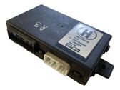 Immobilizer control unit/module