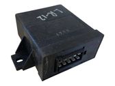 Immobilizer control unit/module