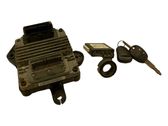 Kit centralina motore ECU e serratura