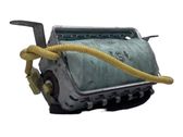 Passenger airbag