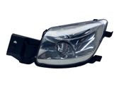 Front fog light