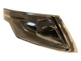 Front fog light
