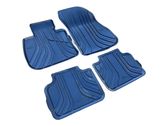 Car floor mat set