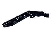 Front bumper mounting bracket