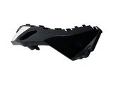 Rear bumper mounting bracket