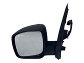 Front door electric wing mirror