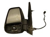 Front door electric wing mirror