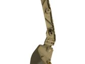 Rear bumper mounting bracket