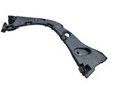 Rear bumper mounting bracket