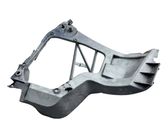 Rear bumper mounting bracket