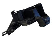 Rear bumper mounting bracket