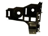 Front bumper mounting bracket