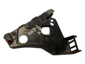 Front bumper mounting bracket