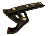 Rear bumper mounting bracket