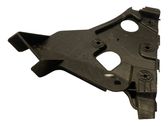 Front bumper mounting bracket