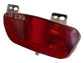 Rear fog light