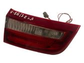 Tailgate rear/tail lights