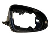 Plastic wing mirror trim cover