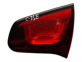 Tailgate rear/tail lights