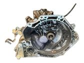Manual 5 speed gearbox