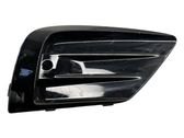 Front bumper lower grill