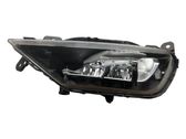 Front fog light