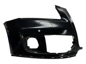 Front bumper corner part panel trim