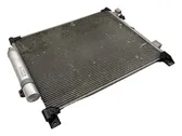 A/C cooling radiator (condenser)