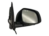 Front door electric wing mirror