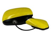 Front door electric wing mirror