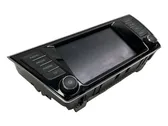 Radio/CD/DVD/GPS head unit