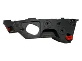 Rear bumper mounting bracket