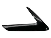 Rear door handle trim