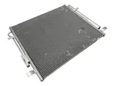 A/C cooling radiator (condenser)