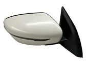 Front door electric wing mirror