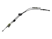 Gear shift cable linkage