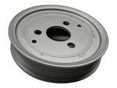 Power steering pump pulley