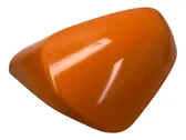 Plastic wing mirror trim cover