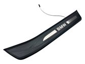 Rear sill trim cover